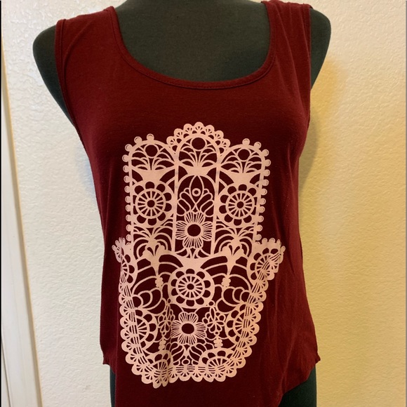 About A Girl Tops - About A Girl Tank Top